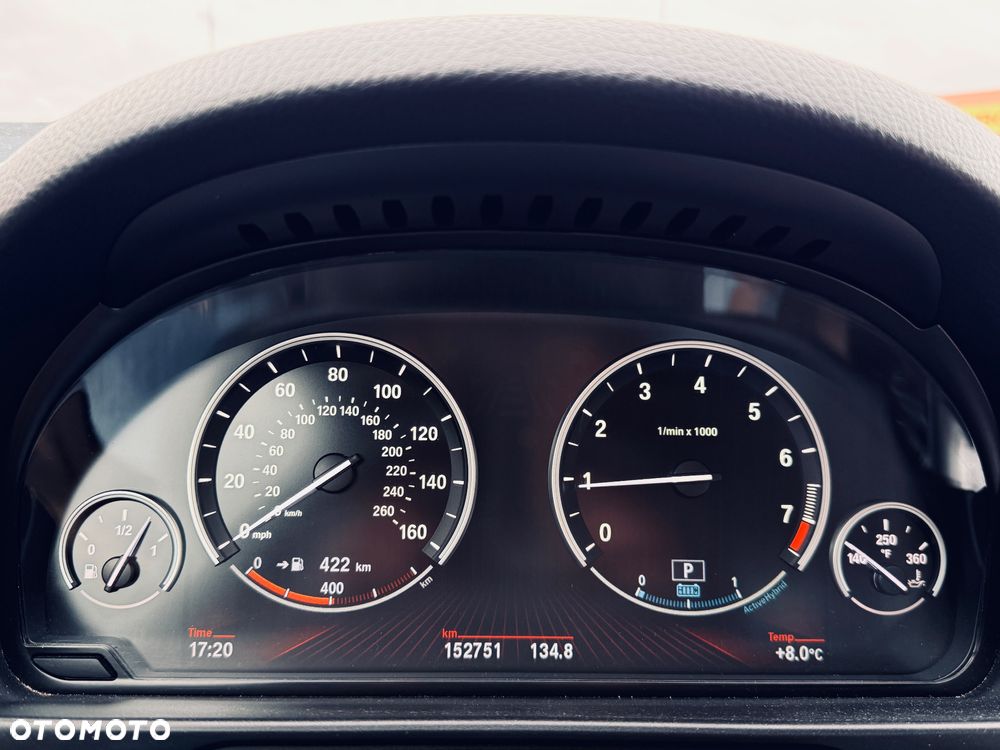 BMW Seria 5 ActiveHybrid - 12