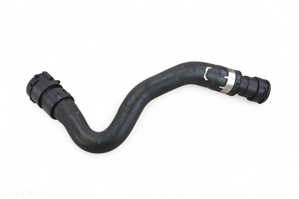 Przewód Wody FORD MONDEO MK4 S-MAX GALAXY MK3 2.0 TDCI 6G91-8B159-KC - 1