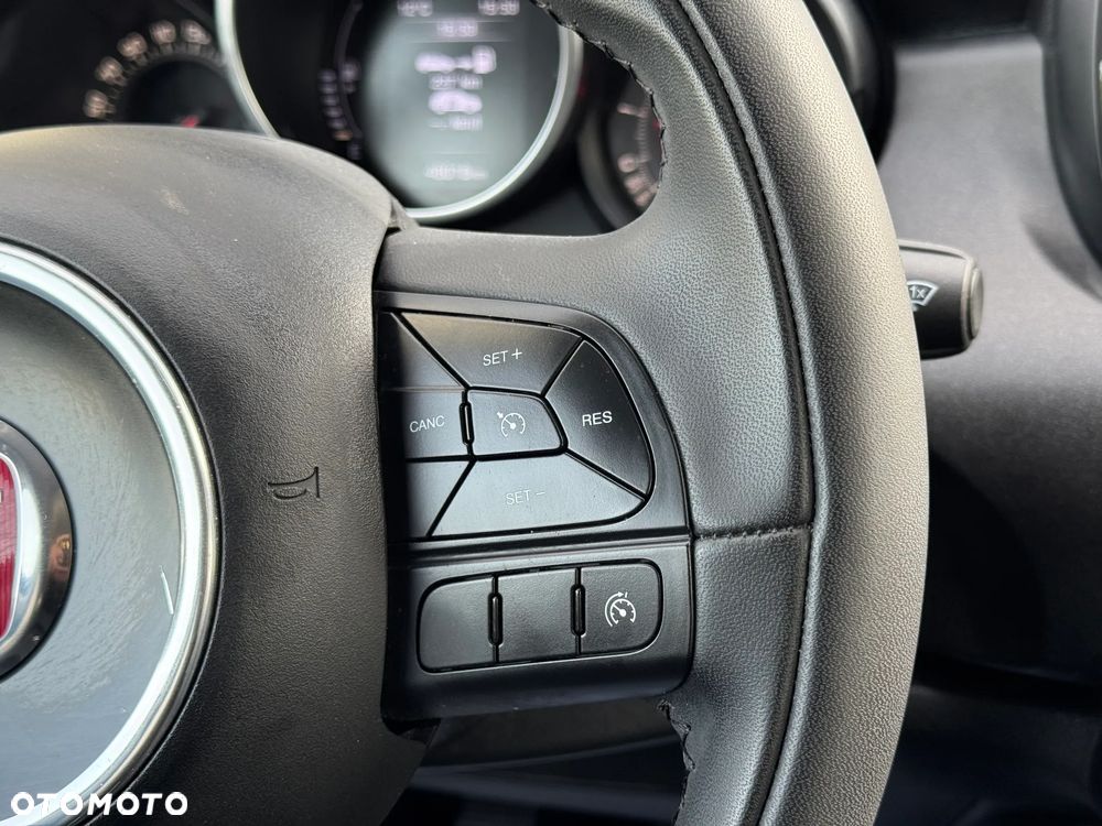Fiat 500X - 17
