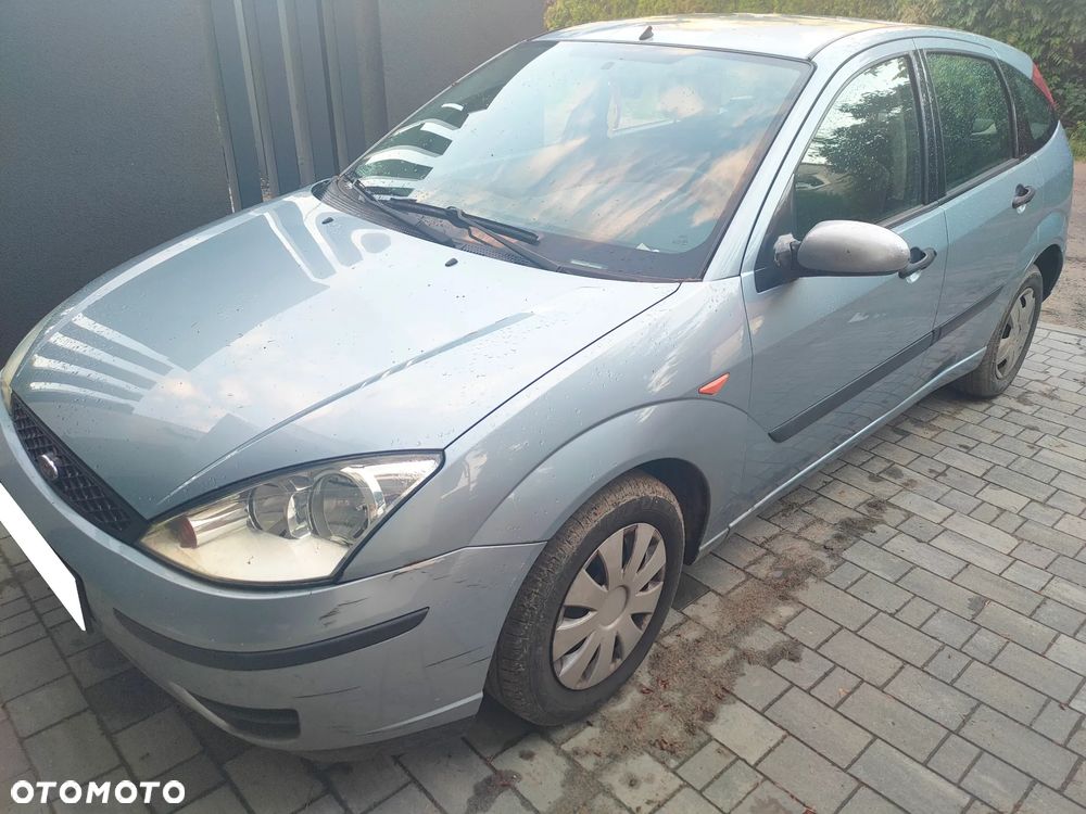Ford Focus 1.6 FX - 7
