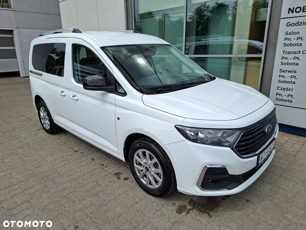 Ford Tourneo Connect 1.5 EcoBoost Trend - 3