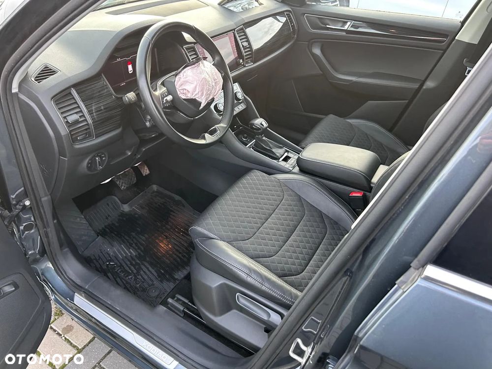 Skoda Kodiaq 2.0 TDI 4x4 Style DSG - 10