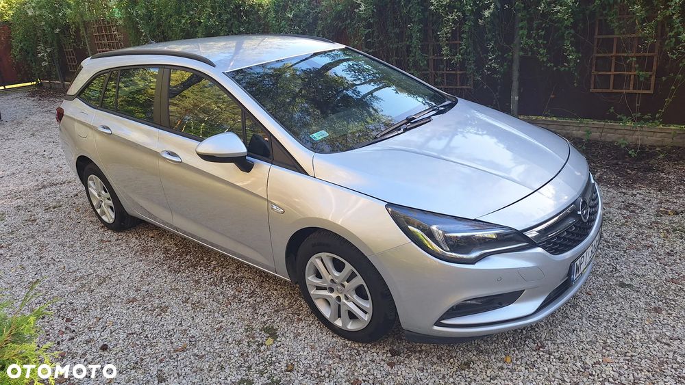 Opel Astra - 6