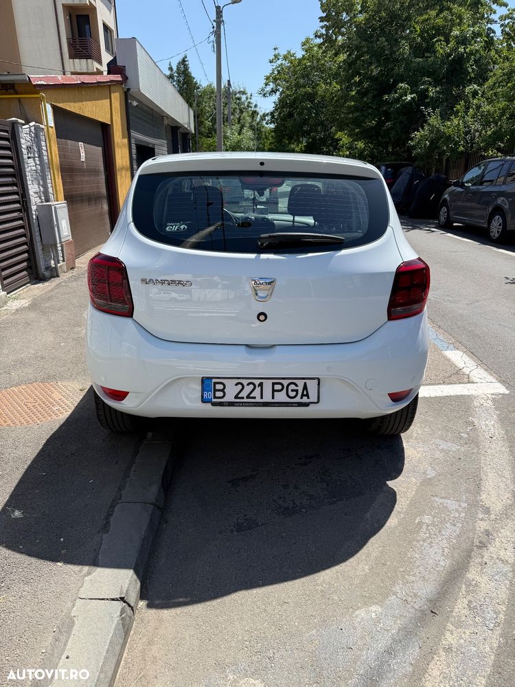 Dacia Sandero 2018 photo 5