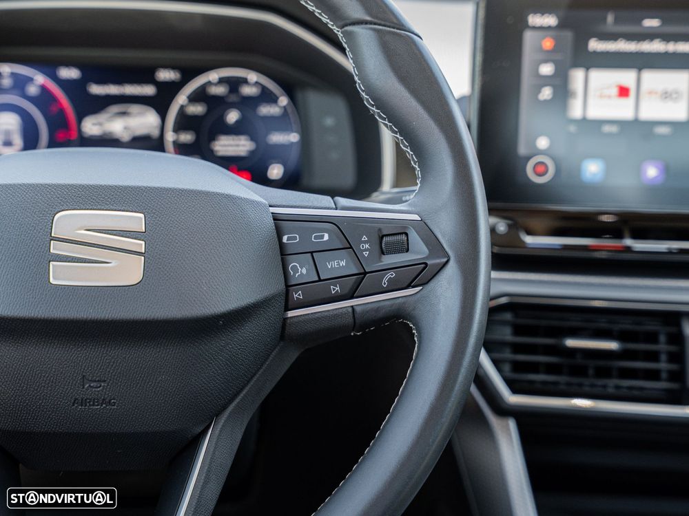 SEAT Leon 2.0 TDI Style - 37