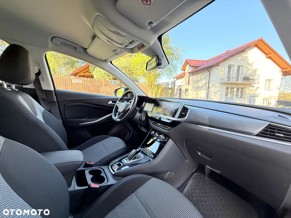 Opel Grandland X 1.5 CDTI Elegance S&S - 27