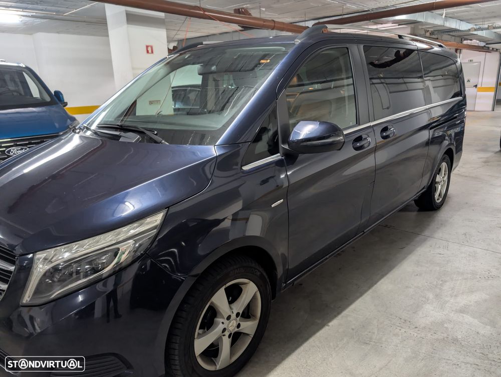 Mercedes-Benz V 250 d Longo Avantgarde - 1