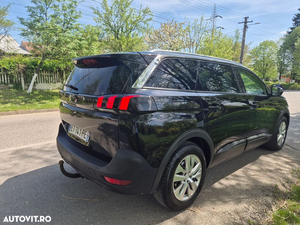 Peugeot 5008 BlueHDI 120 Stop & Start Business-Line - 34