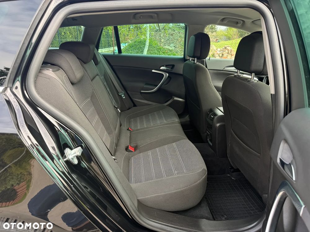 Opel Insignia 1.4 Turbo ecoFLEX Start/Stop Business Edition - 28