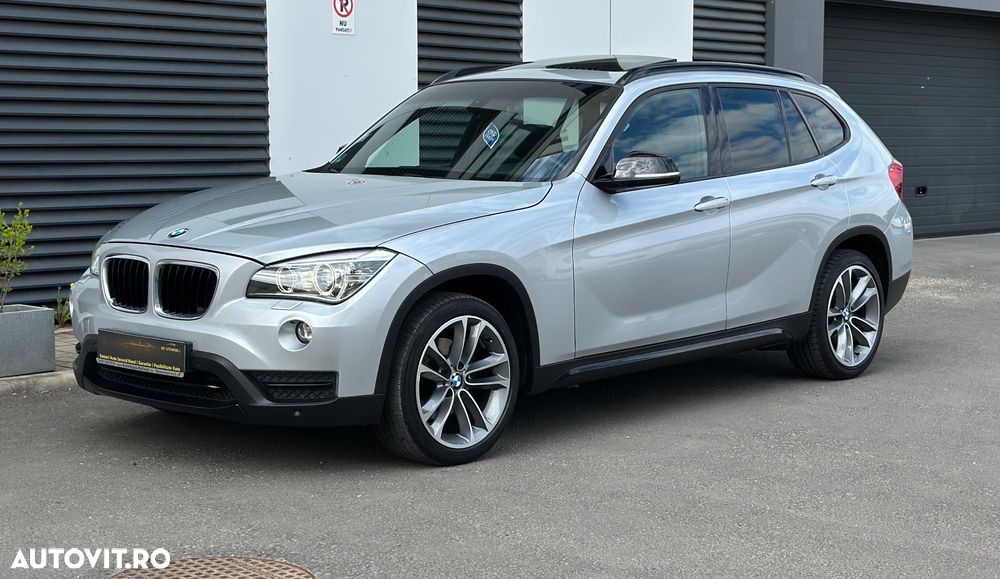 BMW X1 xDrive25d Aut. Sport Line - 5