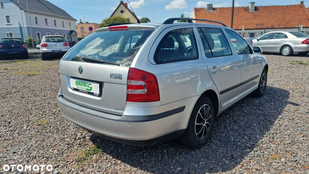 Skoda Octavia - 4