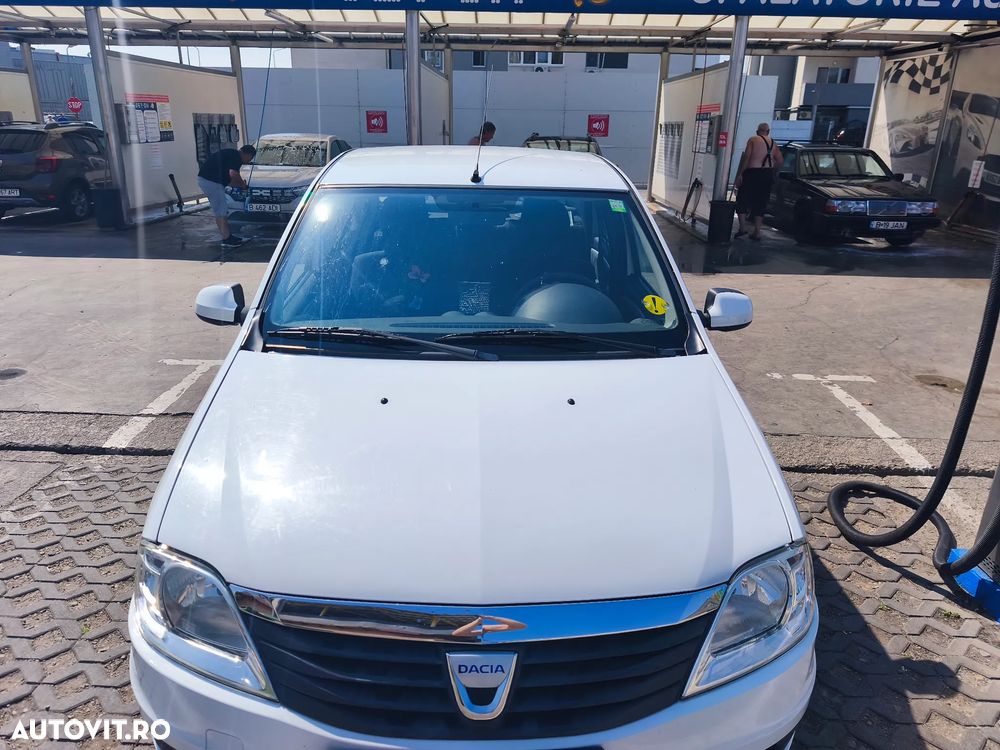 Dacia Logan 1.4 MPI Laureate - 2