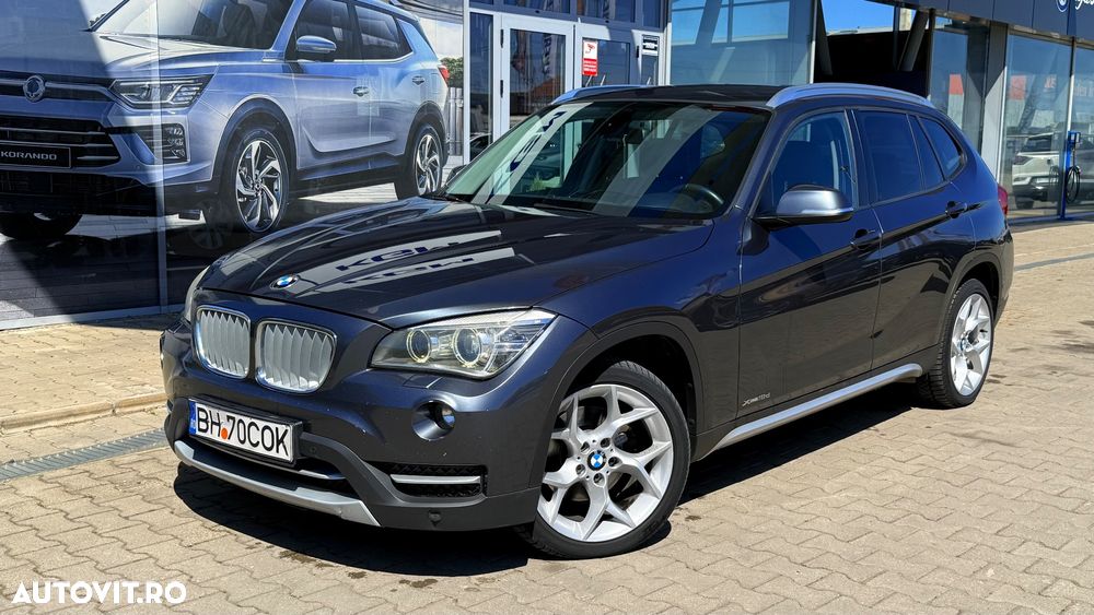 BMW X1 xDrive18d - 3