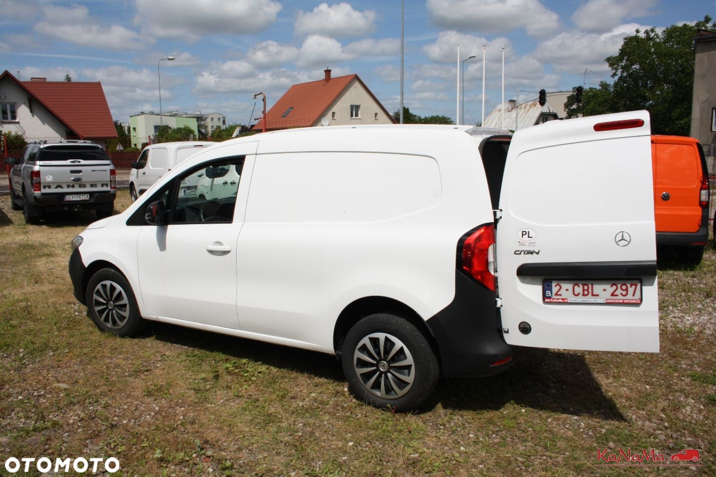 Mercedes-Benz Citan - 10
