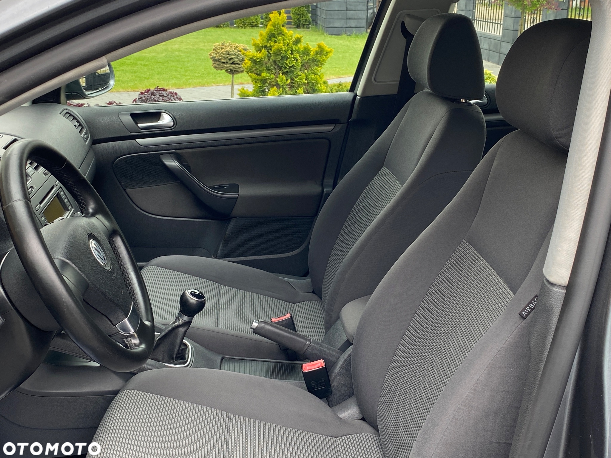 Volkswagen Golf 1.9 TDI DPF Edition - 32