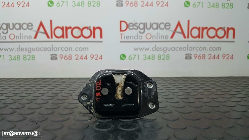 FECHADURA PORTA TRASEIRA DIREITA NISSAN NV 200 (M20) EVALIA PREMIUM - 1