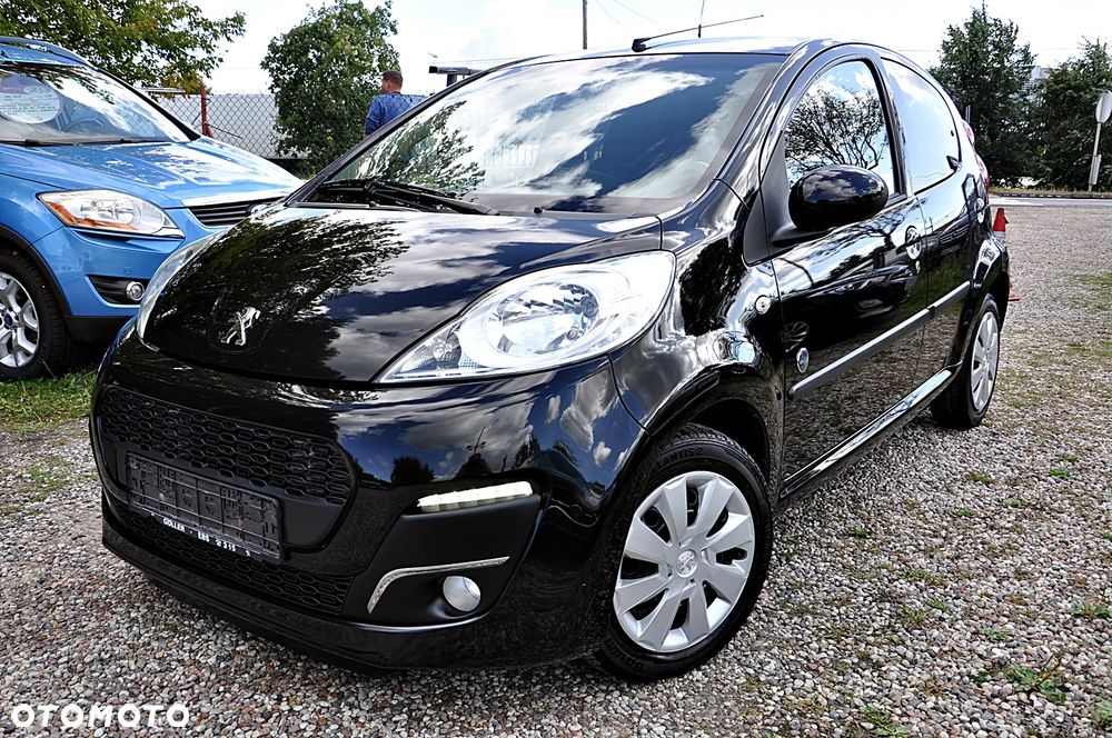 Peugeot 107 (70) 68 envy - 3