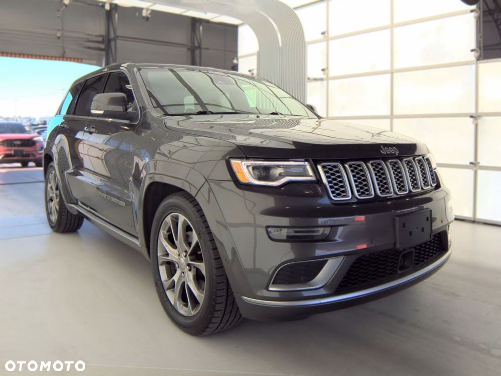 Jeep Grand Cherokee Gr 3.6 V6 Summit - 4