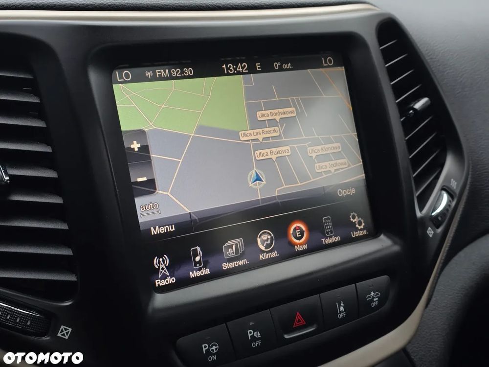 Jeep Cherokee 2.0 Multijet Active Drive I Automatik Limited - 8