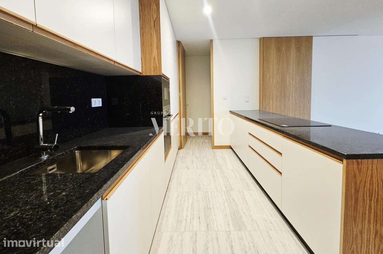 Apartamento T3 Novo - Pronto a escriturar - Grande imagem: 4/19
