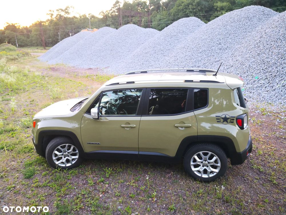 Jeep Renegade 1.6 MultiJet Limited FWD S&S - 30