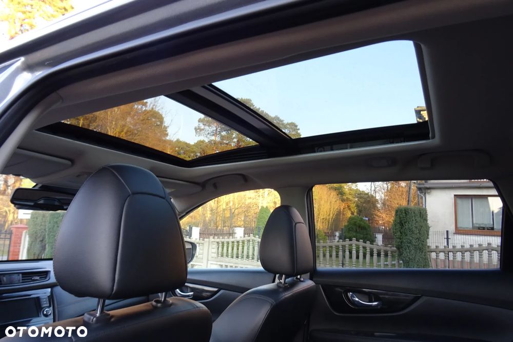 Nissan X-Trail 1.7 dCi Xtronic Tekna - 25