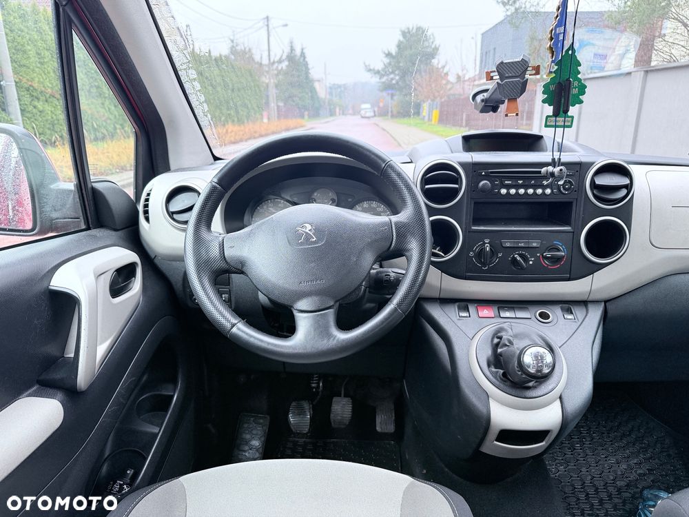 Peugeot Partner HDi 75 Esplanade - 5