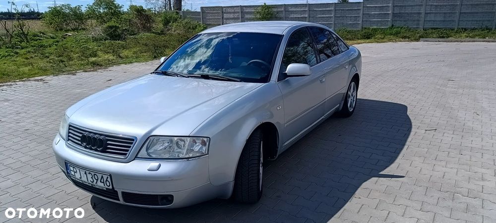 Audi A6 Limousine - 2