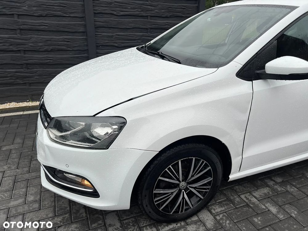 Volkswagen Polo 1.2 TSI Blue Motion Technology Allstar - 28