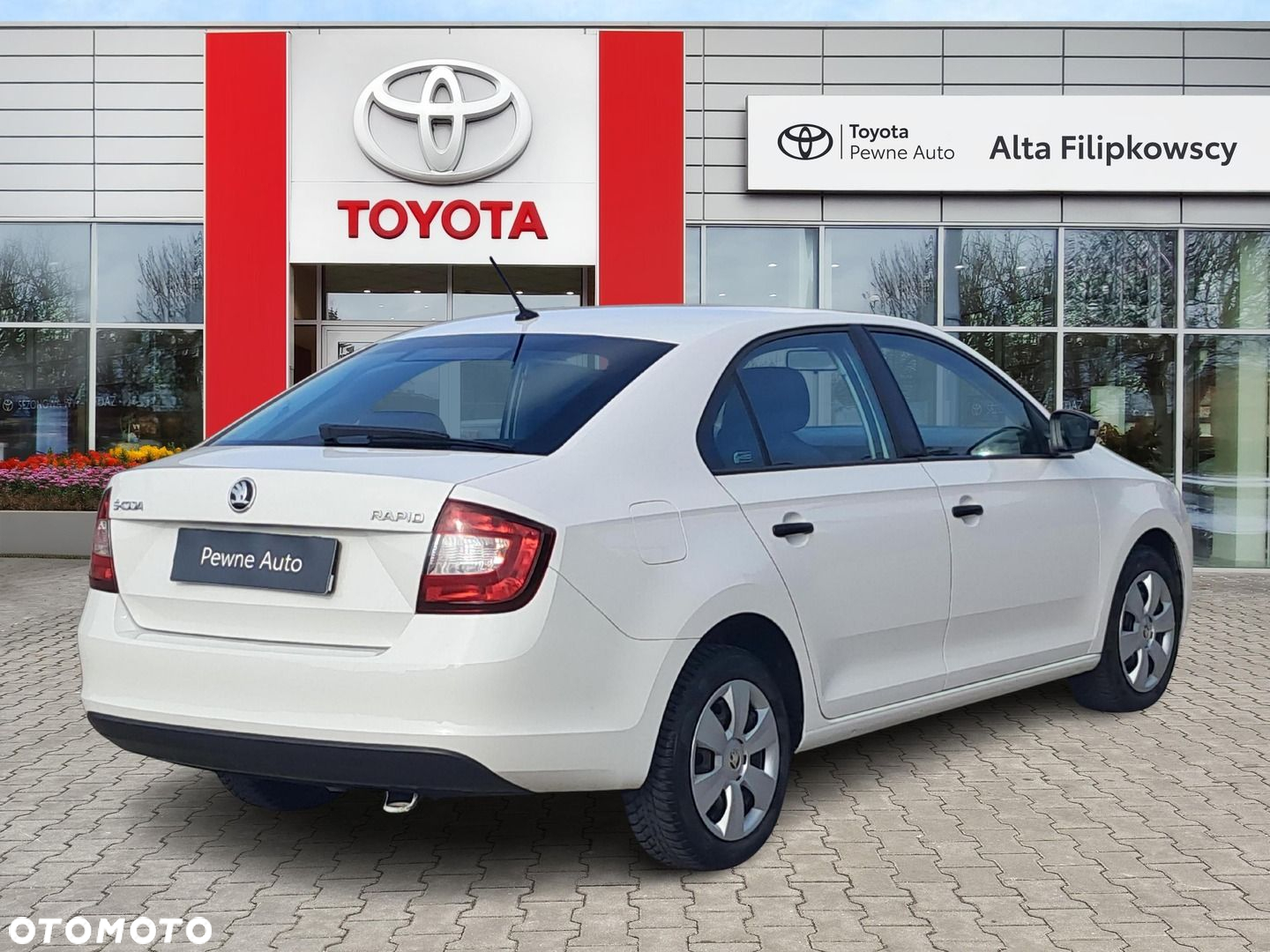 Skoda RAPID 1.6 TDI DPF Active - 2