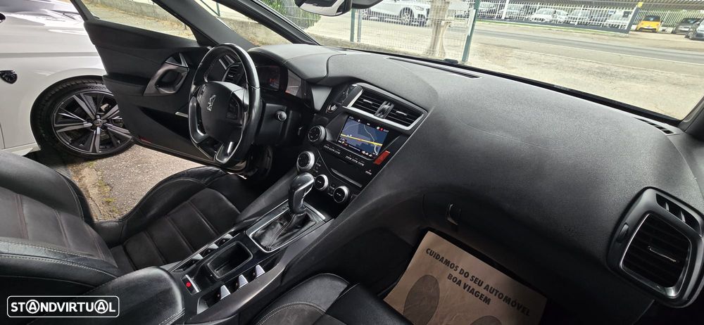 DS DS5 2.0 BlueHDi Performance Line EAT6 - 28