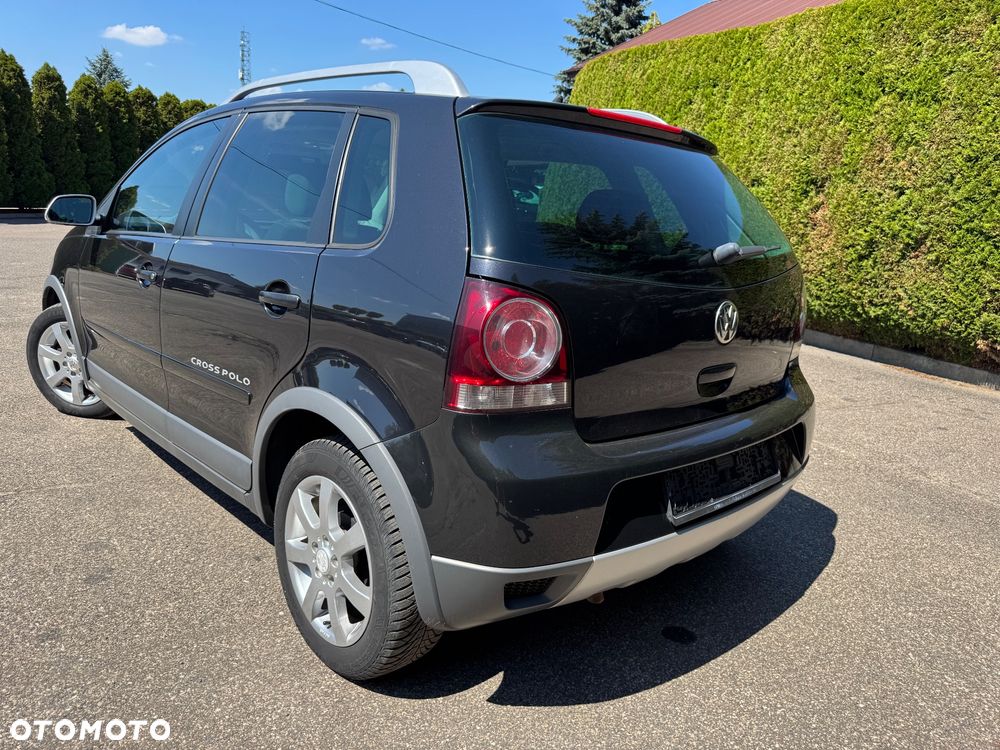 Volkswagen Polo 1.4 CrossPolo - 5