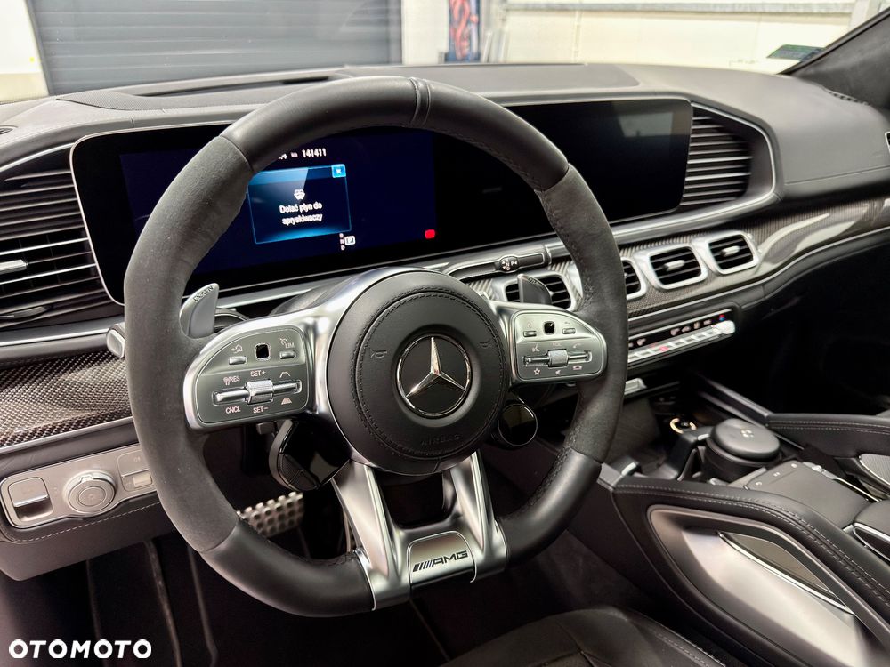 Mercedes-Benz GLE AMG 53 4-Matic Premium Plus - 26
