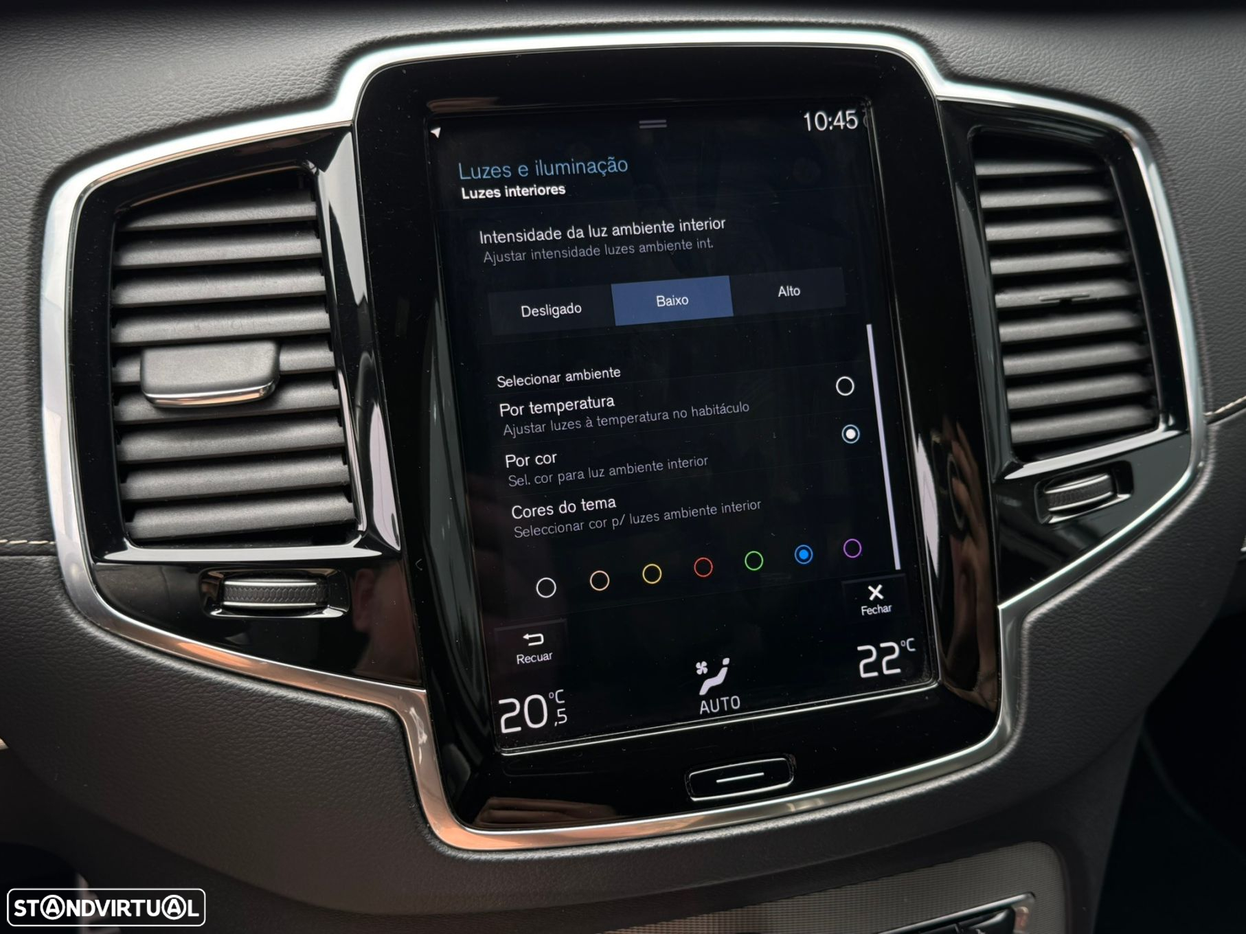 Volvo XC 90 2.0 T8 PHEV R-Design AWD - 47