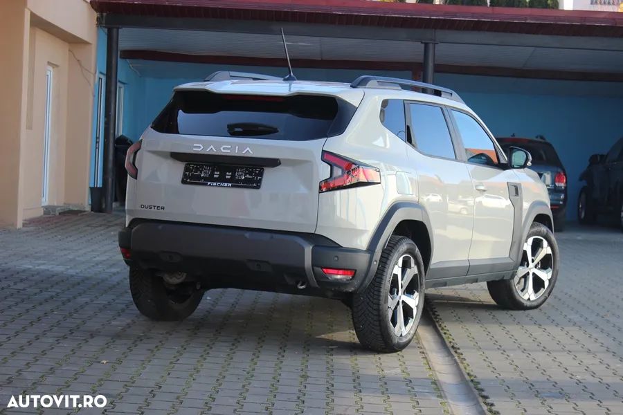 Dacia Duster mild hybrid 130 Journey - 7