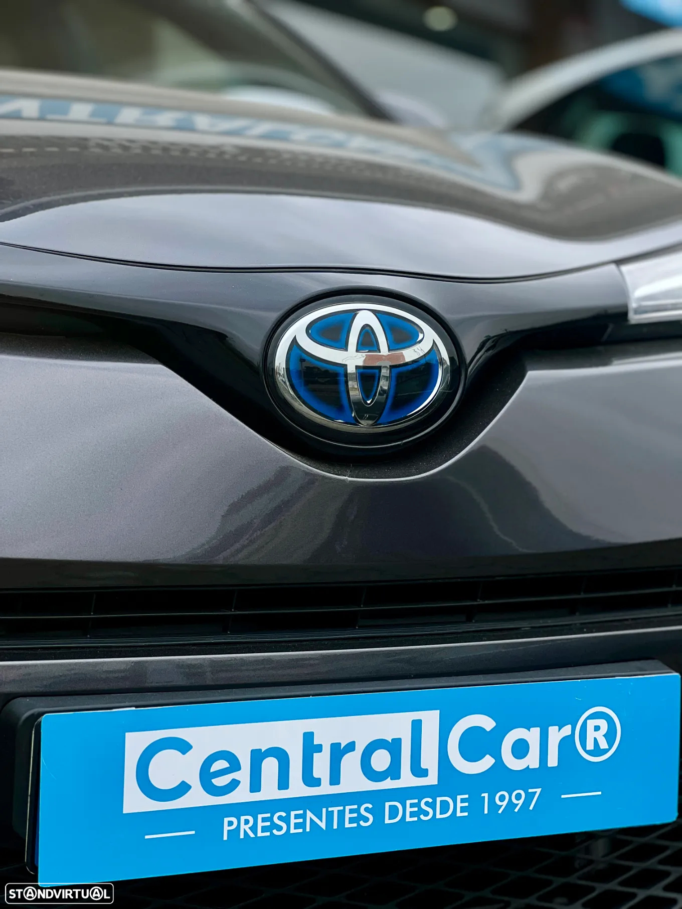 Toyota C-HR 1.8 HSD Comfort - 27