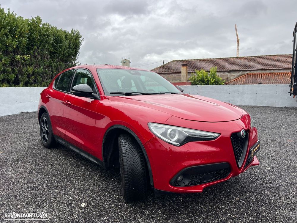 Alfa Romeo Stelvio 2.2 D Super AT8 - 3