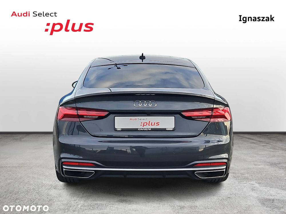 Audi A5 Sportback 35 TFSI mHEV Advanced S tronic - 4