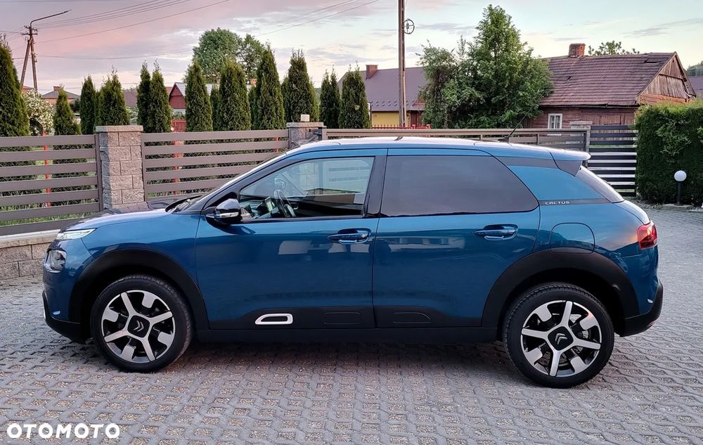 Citroën C4 Cactus - 8