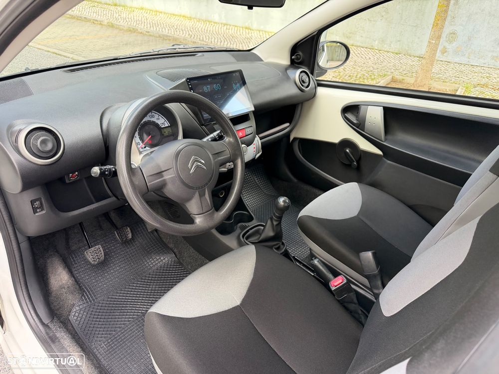 Citroën C1 1.0 SX - 14
