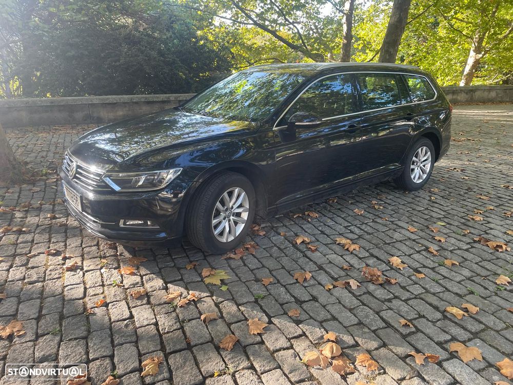 VW Passat 2.0 TDI Confortline DSG - 3