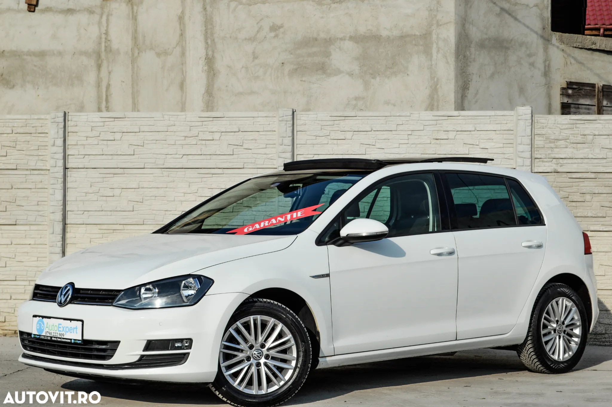 Volkswagen Golf 1.4 TSI ACT BlueMotion Technology Cup - 9