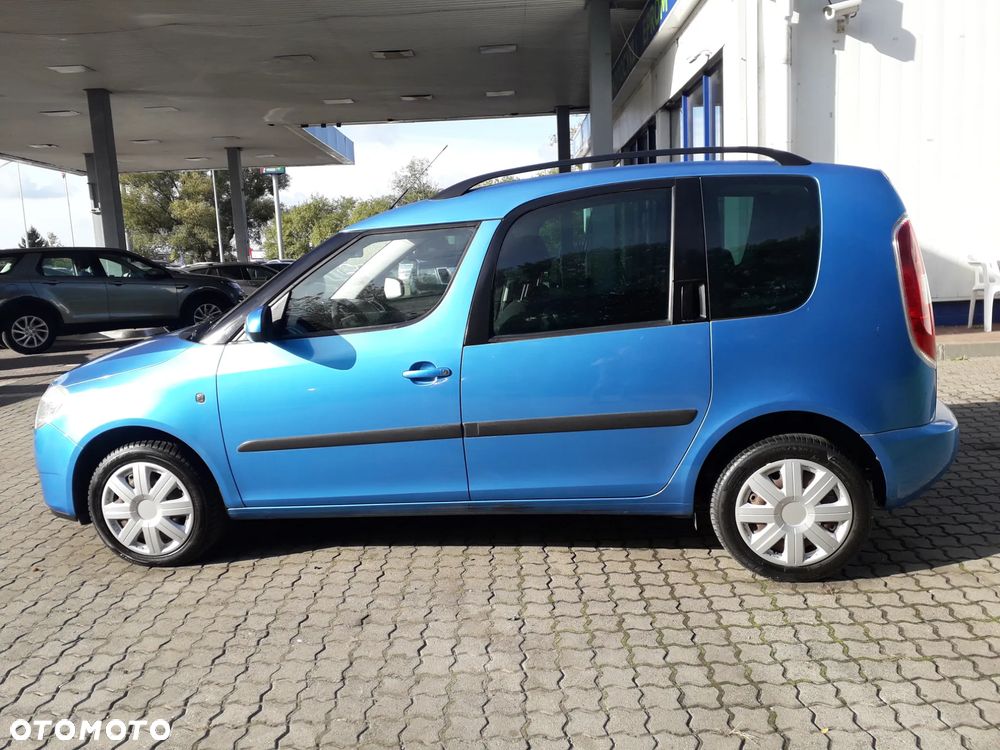 Skoda Roomster - 5