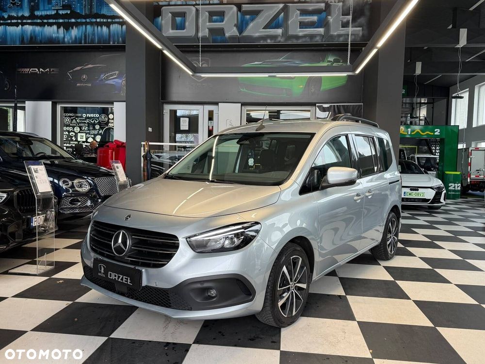 Mercedes-Benz Klasa T