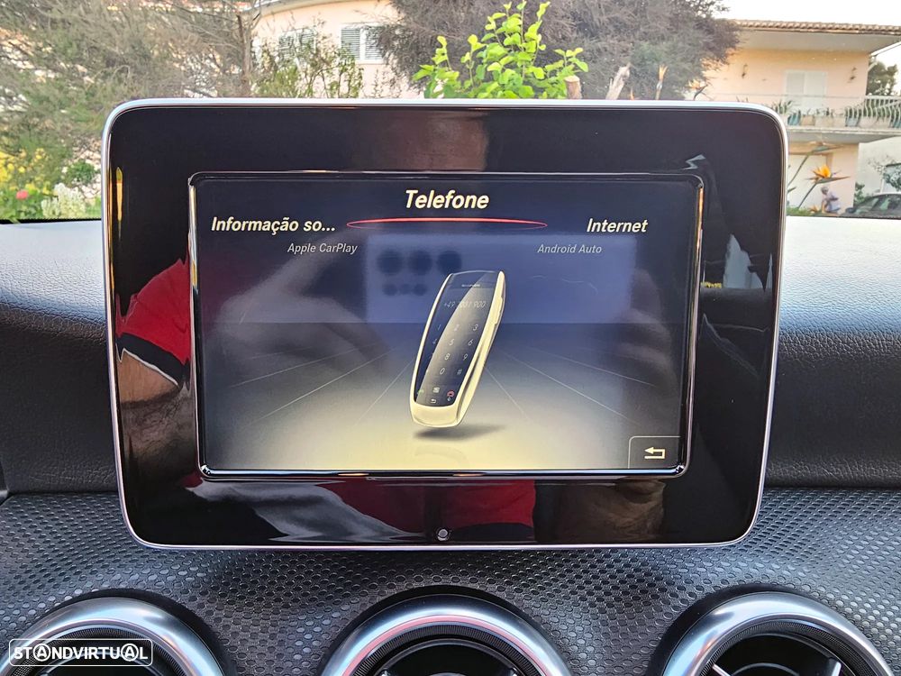 Mercedes-Benz A 180 d Style - 36