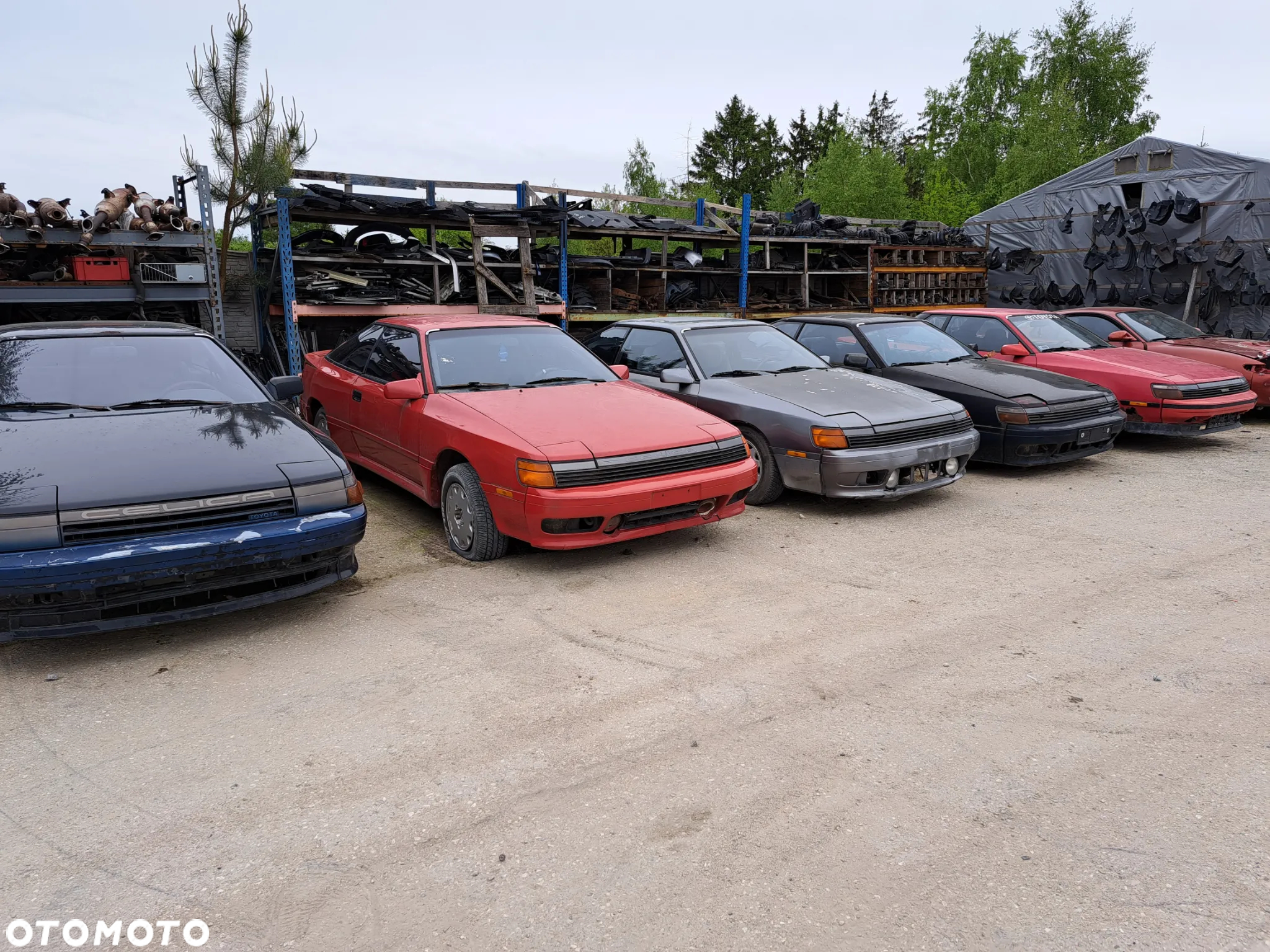 Toyota Celica - 2