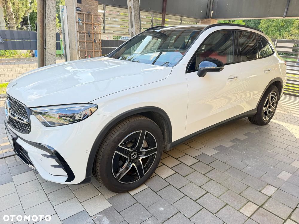 Mercedes-Benz GLC 200 mHEV 4-Matic AMG Line - 3