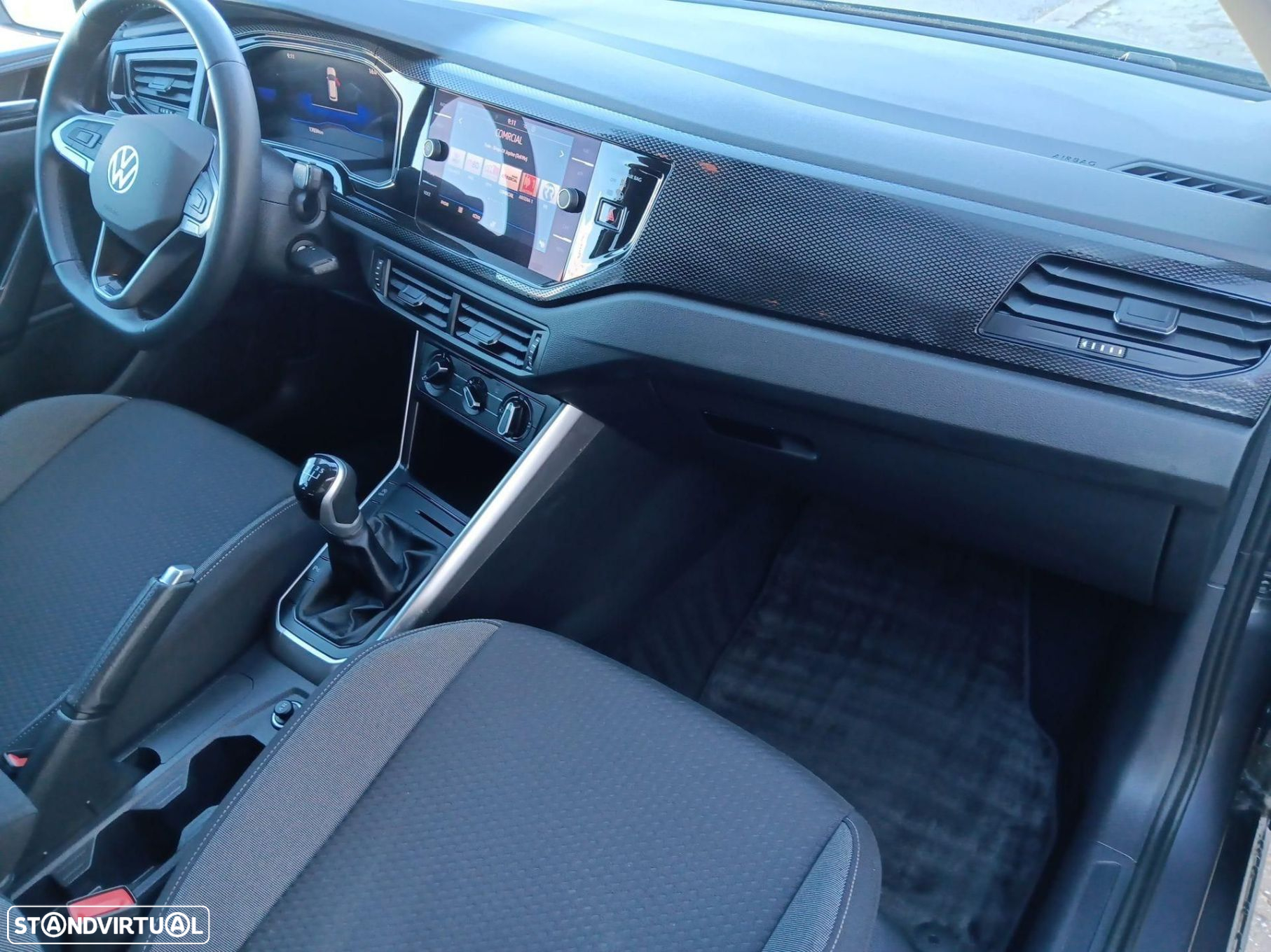 VW Polo 1.0 TSI Urban - 12