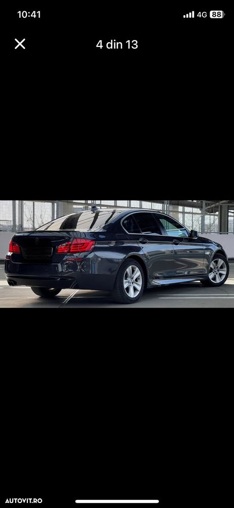 BMW Seria 5 520d - 5