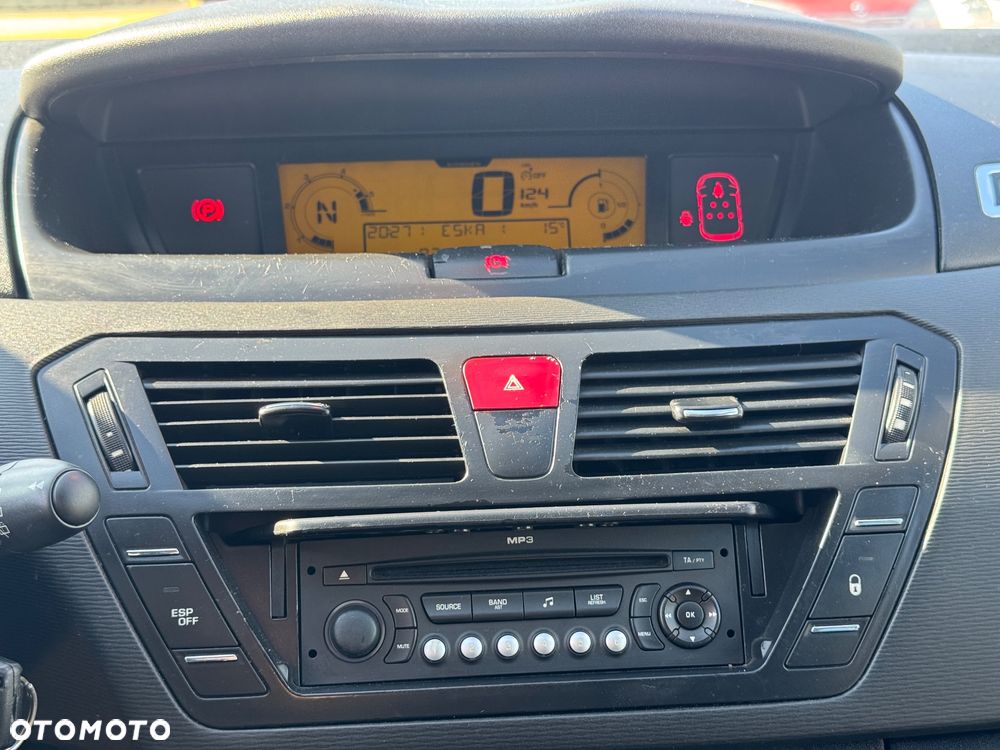 Citroën C4 Picasso 1.6 HDi Impress Pack MCP - 29